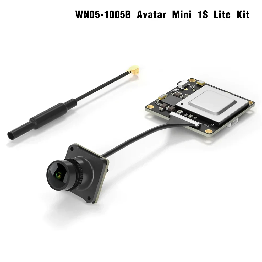 CADDX Walksnail Avatar HD Mini – Diy Drone Electronics Kit Bewertung und Preis