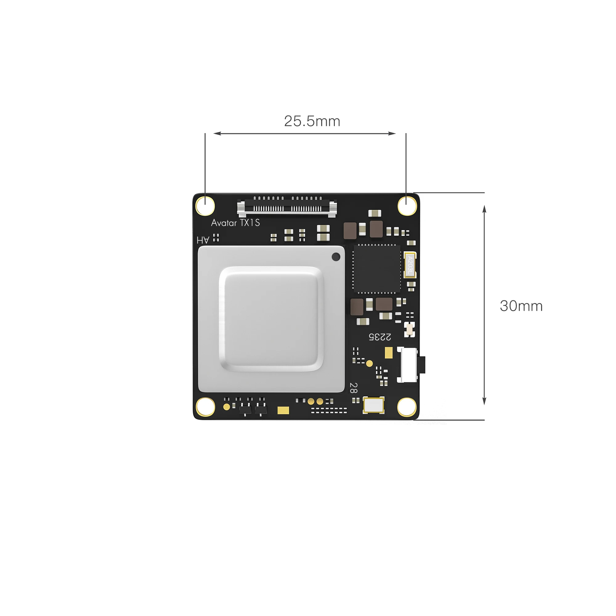 CADDX Walksnail Avatar HD Mini – Diy Drone Electronics Kit Bewertung und Preis
