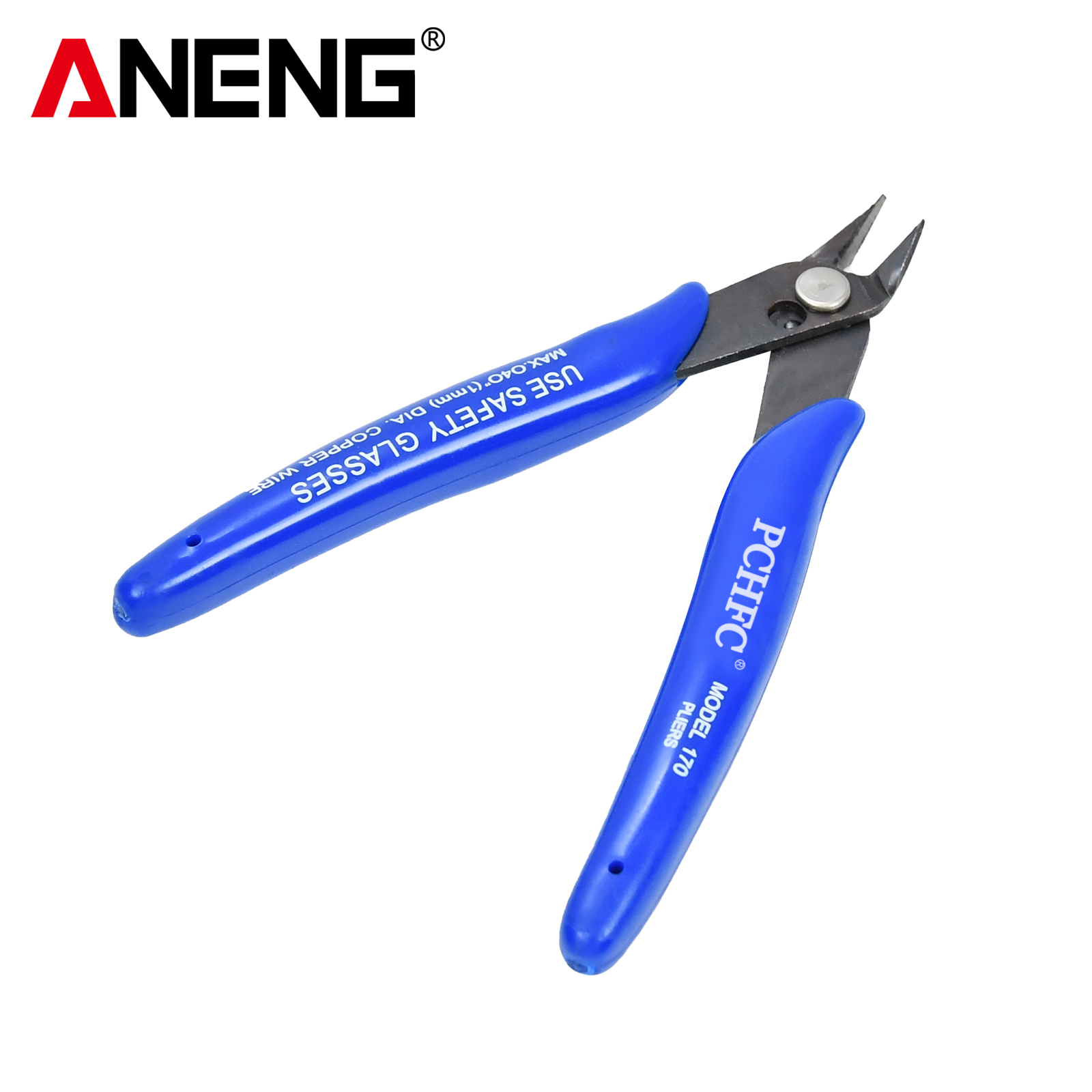 ANENG Diagonalzange Mini-Draht – Diy Electronics Lab Bewertung und Preis
