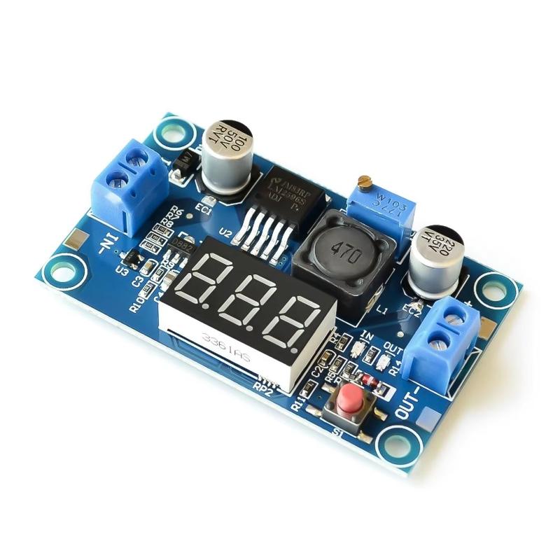 LM2596 Stromversorgungsmodul m – Diy Electronic Modules Bewertung und Preis