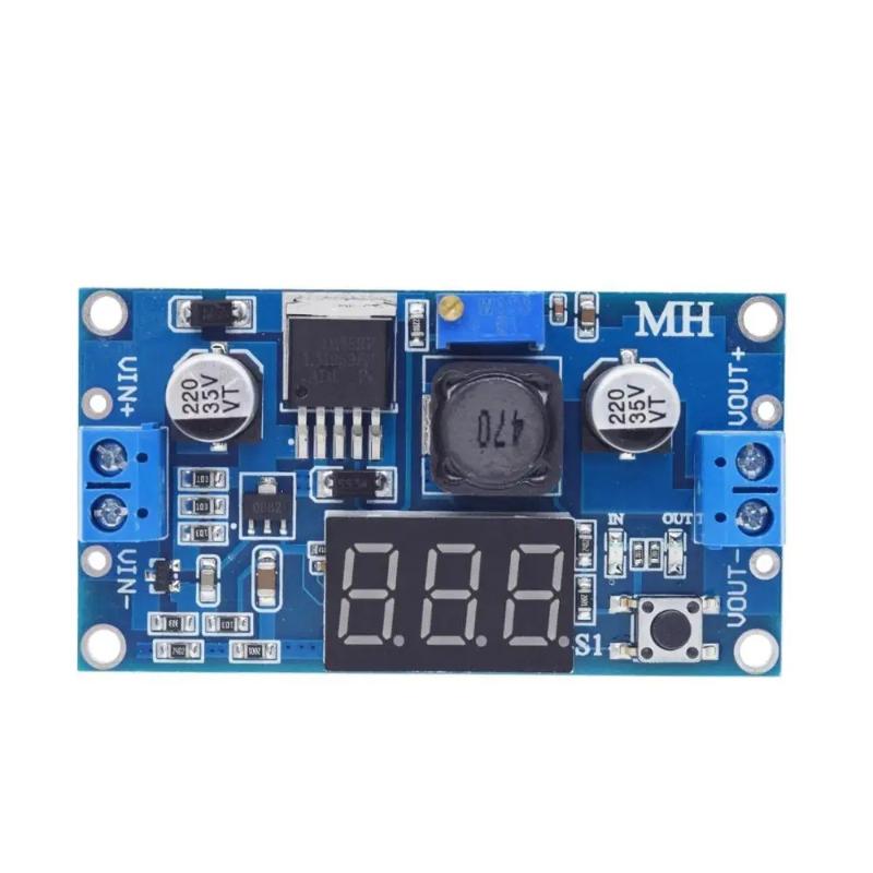 LM2596 Stromversorgungsmodul m – Diy Electronic Modules Bewertung und Preis