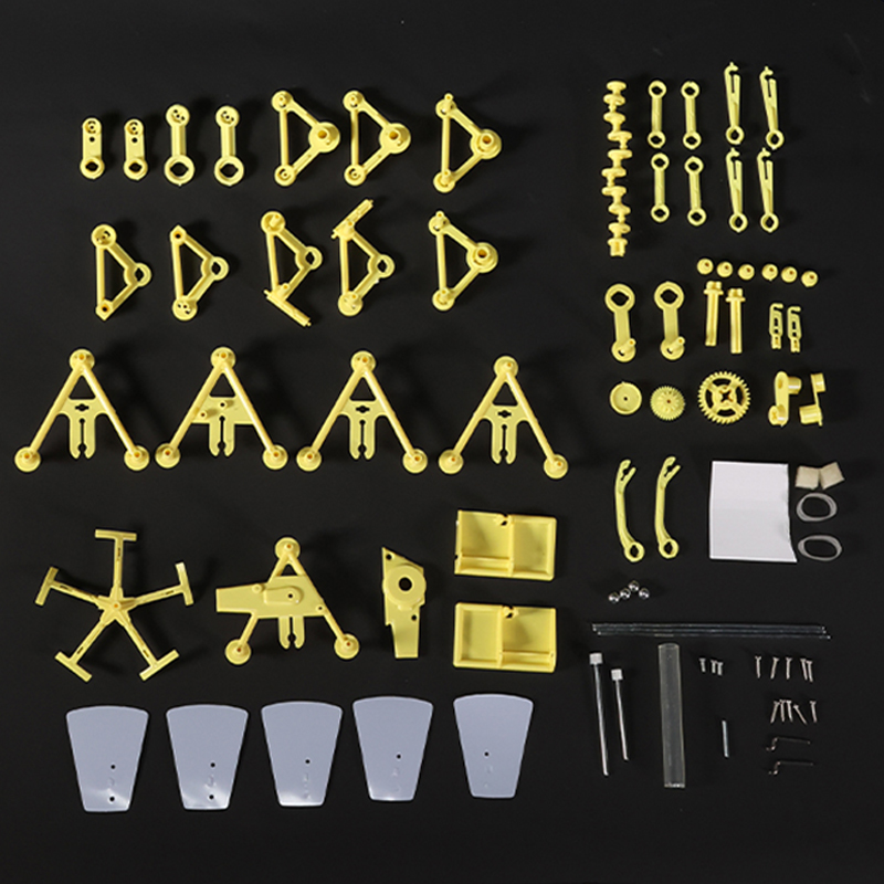 Blasenergiebetriebener Biestro – Diy Robot Electronics Kit Bewertung und Preis