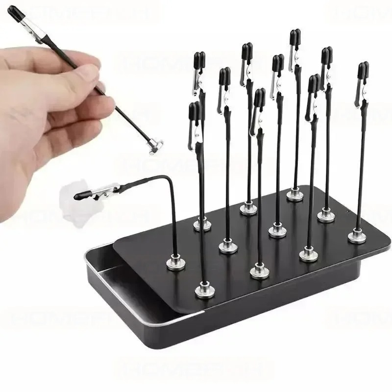Magnetische Leiterplattenhalte – Diy Box Electronics Mall Bewertung und Preis