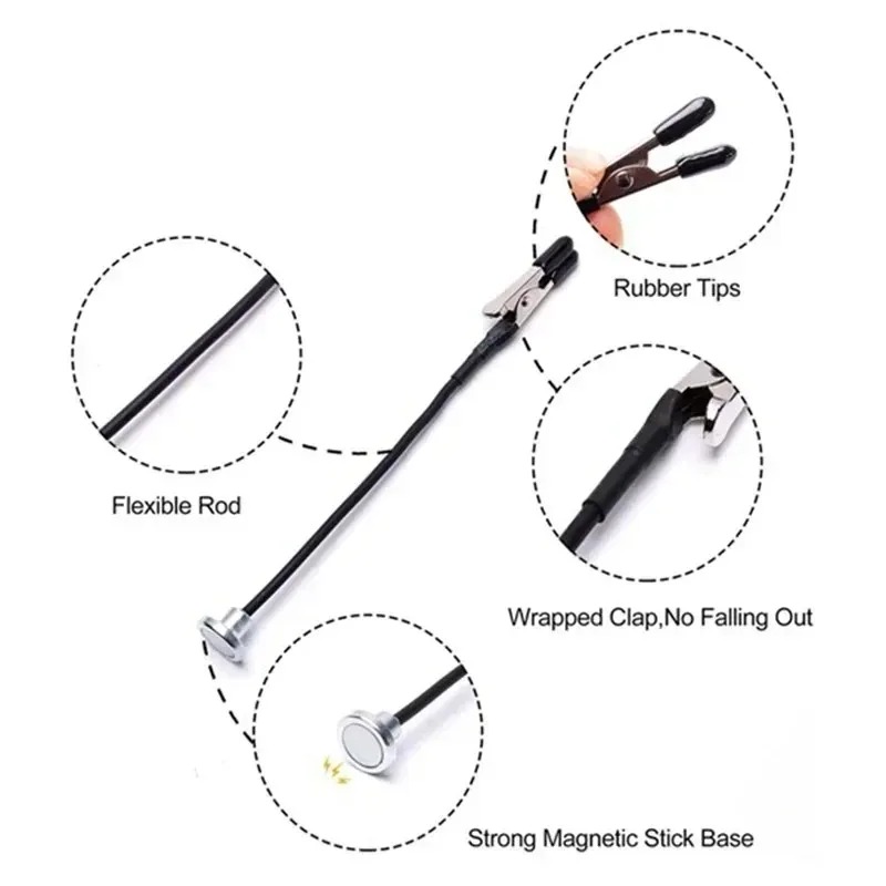 Magnetische Leiterplattenhalte – Diy Box Electronics Mall Bewertung und Preis