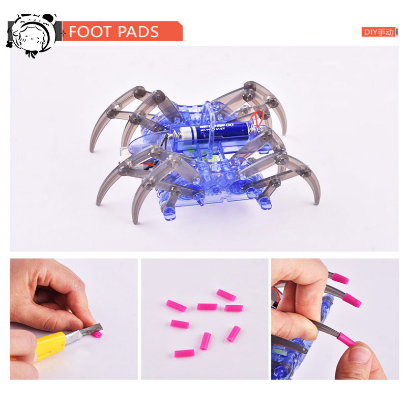 Heißer Verkauf Neue Elektrisch – Diy Robot Electronics Kit Bewertung und Preis