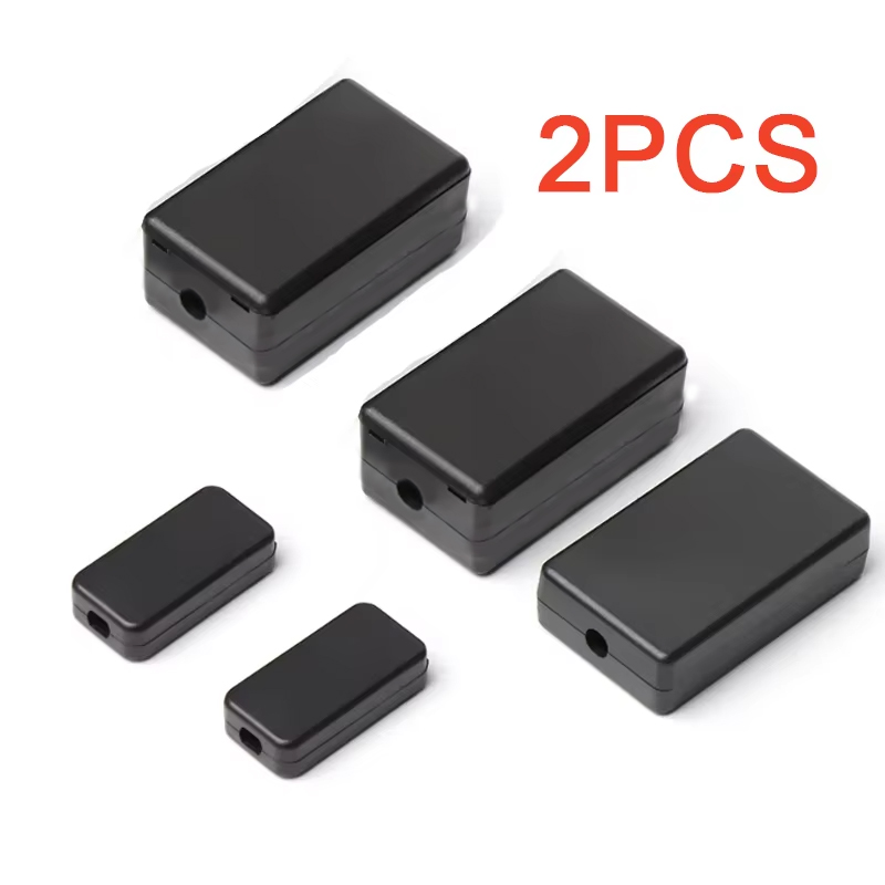 2PCS Kunststoff Wasserdichte B – Diy Electronics Websites Bewertung und Preis