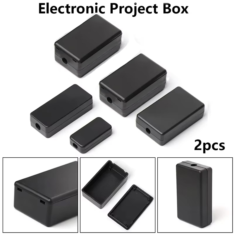 2PCS Kunststoff Wasserdichte B – Diy Electronics Websites Bewertung und Preis