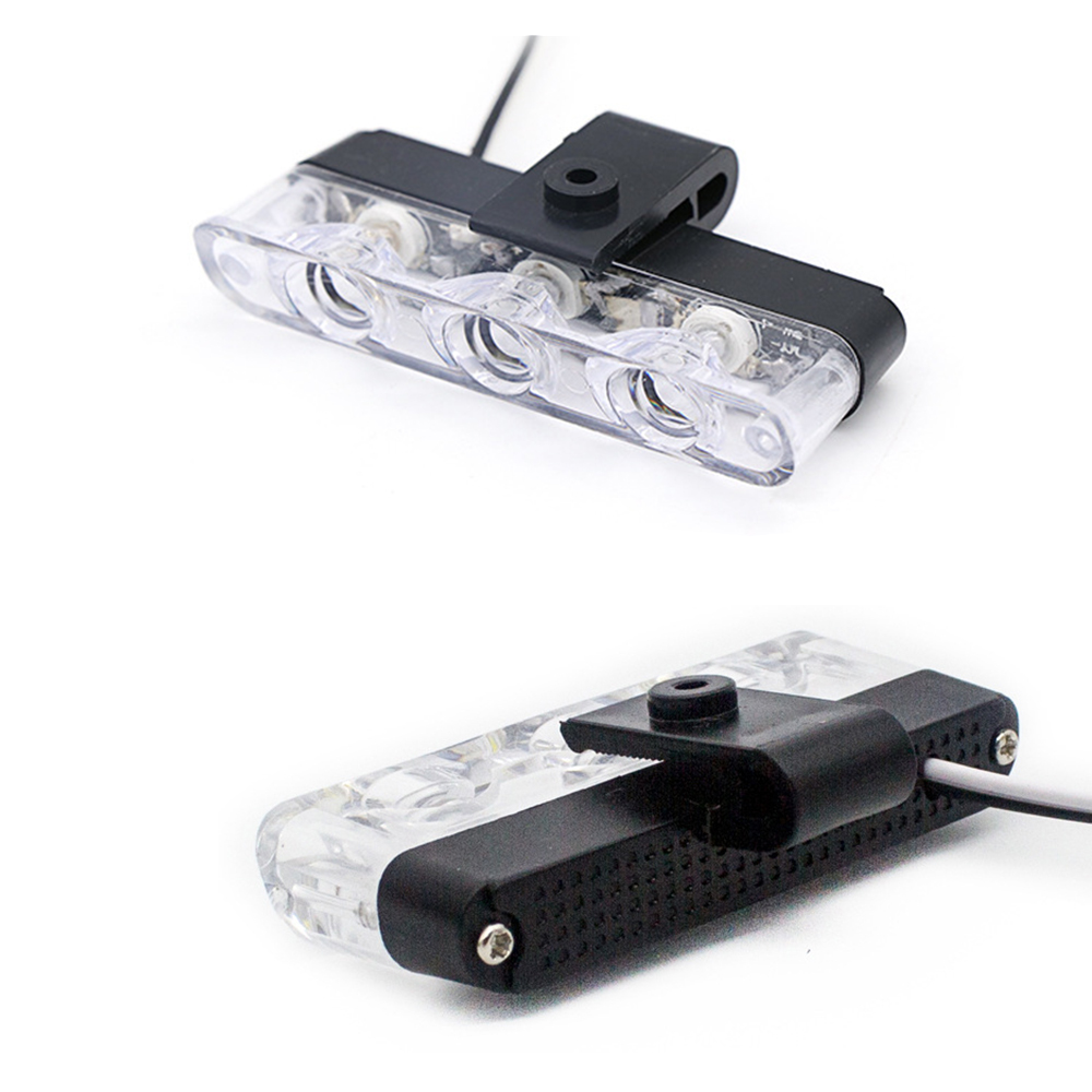 12V Auto-Kühlergrill-Strobosko – Diy Lamp Electronics Bewertung und Preis