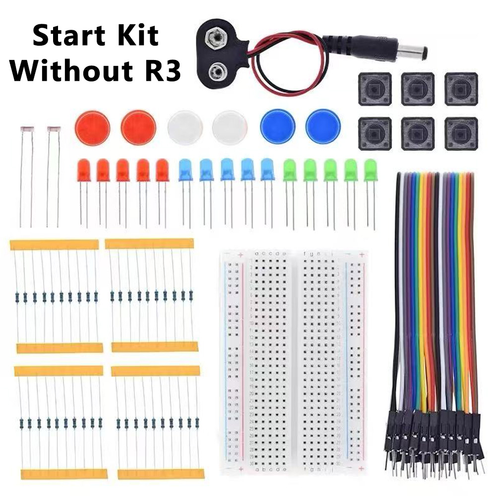 Elektronisches DIY-Starter-Kit – Diy Electronics Lab Bewertung und Preis