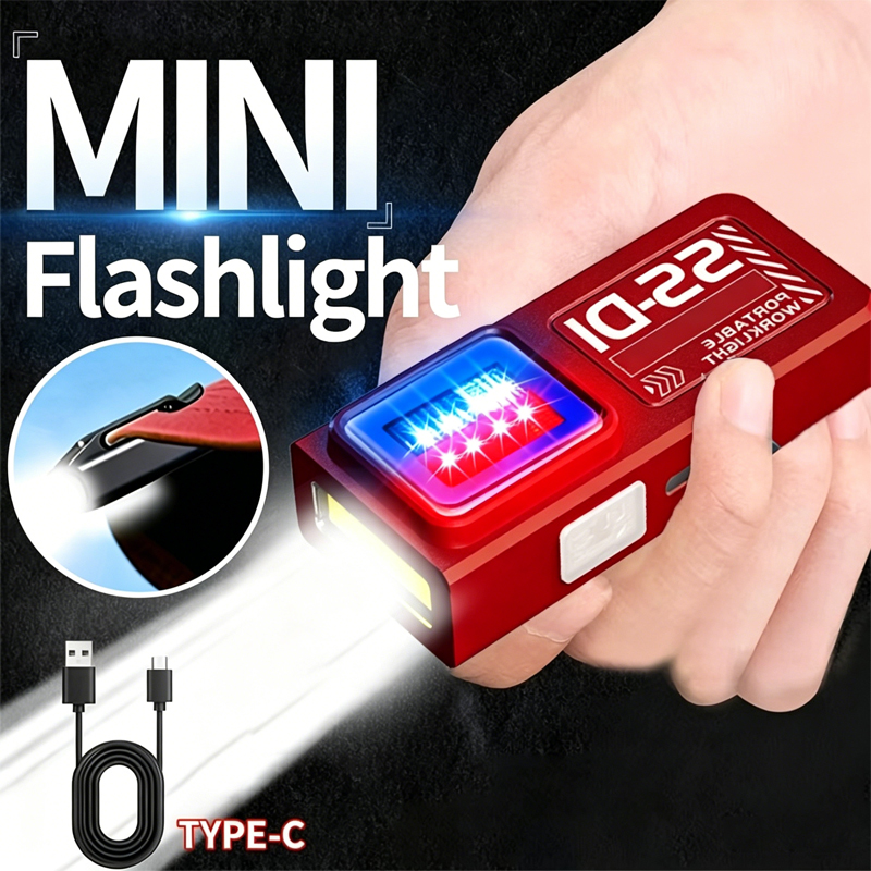 1/2 Stück Mini COB LED Taschen – Diy Lamp Electronics Bewertung und Preis