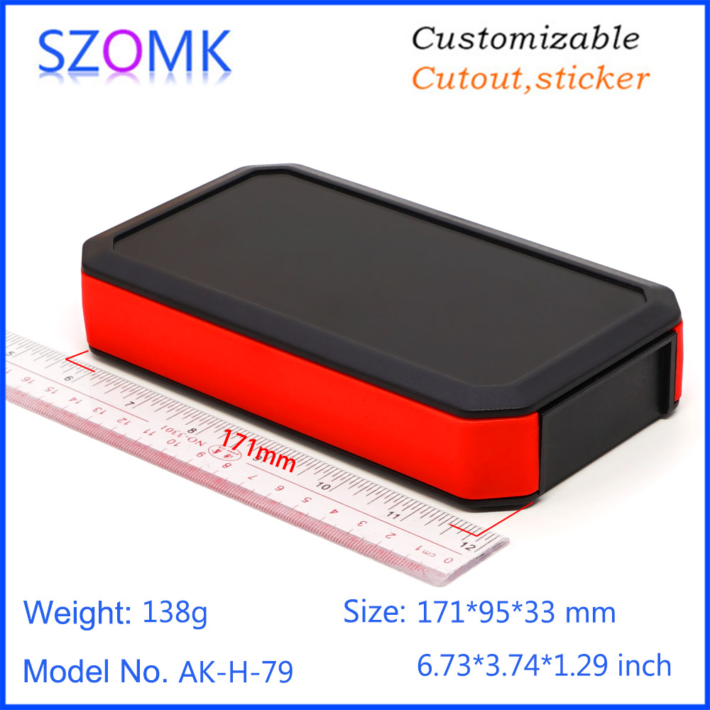 SZOMK 1 Stück 171*95*33mm Kuns – Diy Electronics Websites Bewertung und Preis