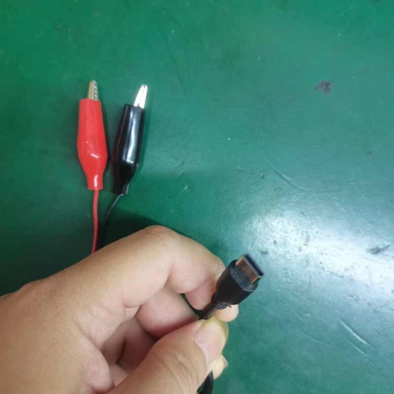 Typ-C-Stecker auf Doppel-Kroko – Diy Electronics Lab Bewertung und Preis