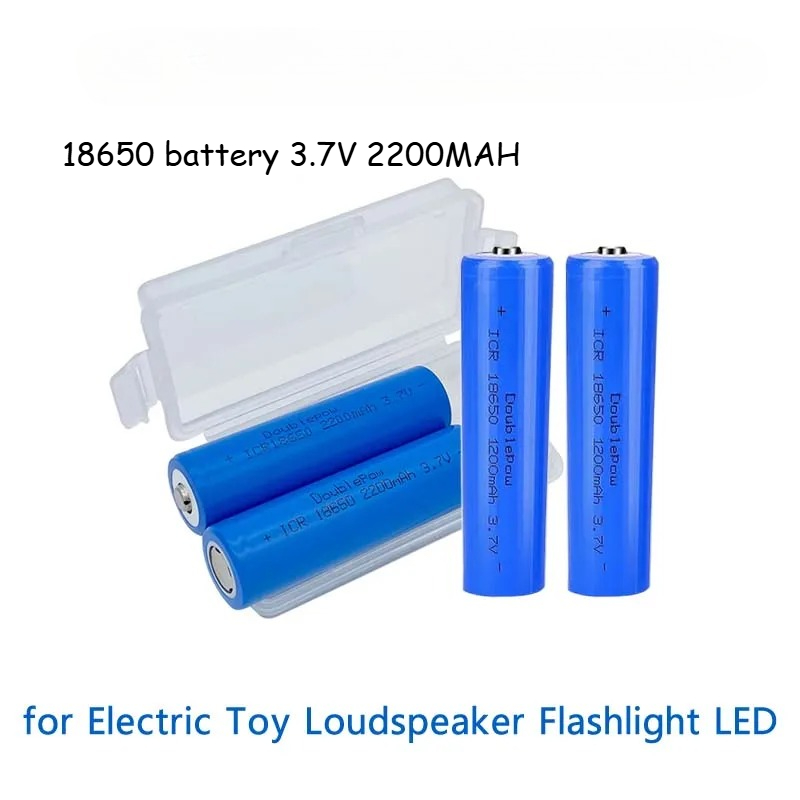 18650 Li-Ionen-Akku 3,7V 2200m – Useful Diy Electronics Projects Bewertung und Preis