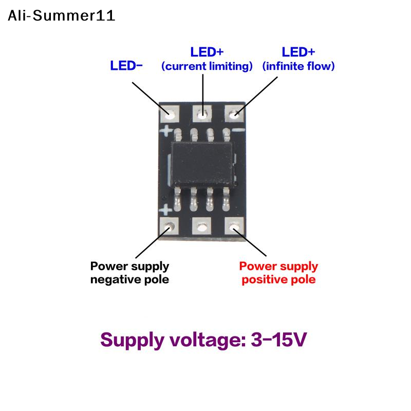 【Amn】3-teiliges LED-Blitzlicht – Diy Electronic Modules Bewertung und Preis