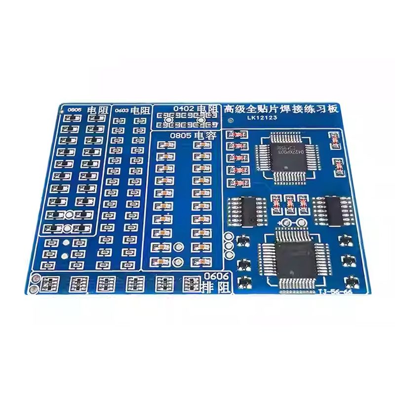 08-Patch-Komponenten, Schweiß- – Diy Electronics Workbench Bewertung und Preis