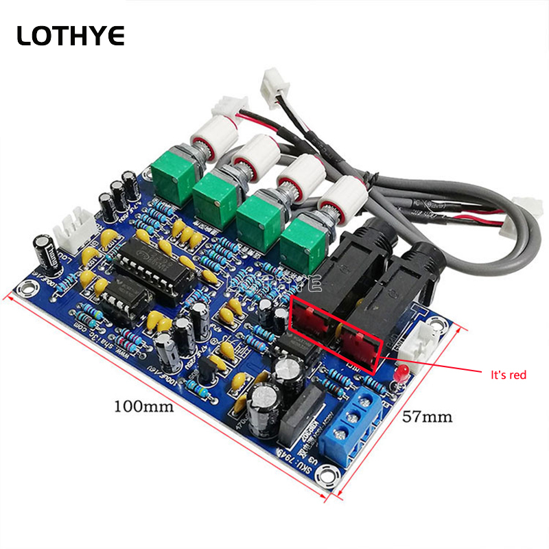 PT2399 Mikrofon Verstärker Bor – Diy Electronic Modules Bewertung und Preis
