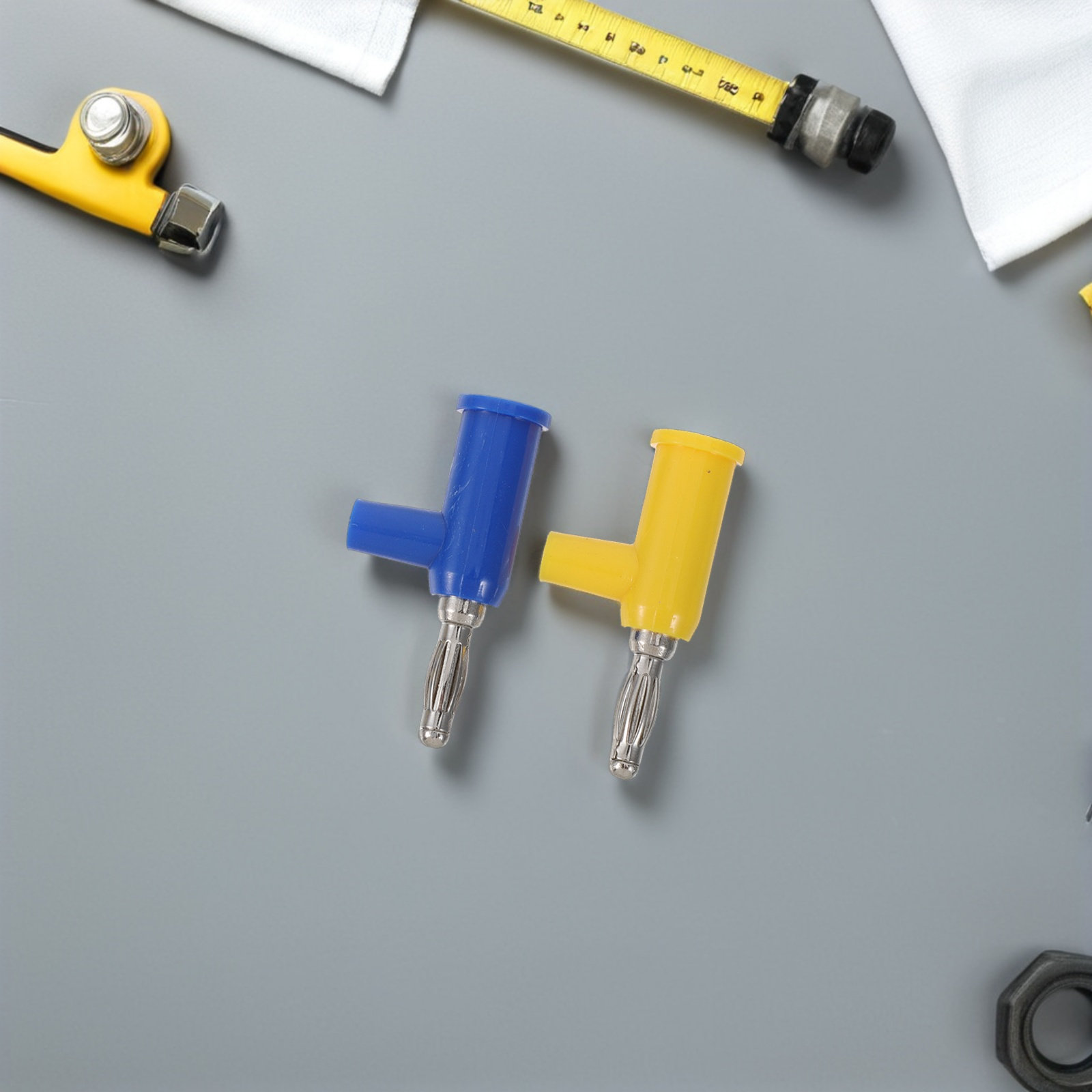 20 Stück Bananenstecker 4mm, p – Diy Electronics Lab Bewertung und Preis
