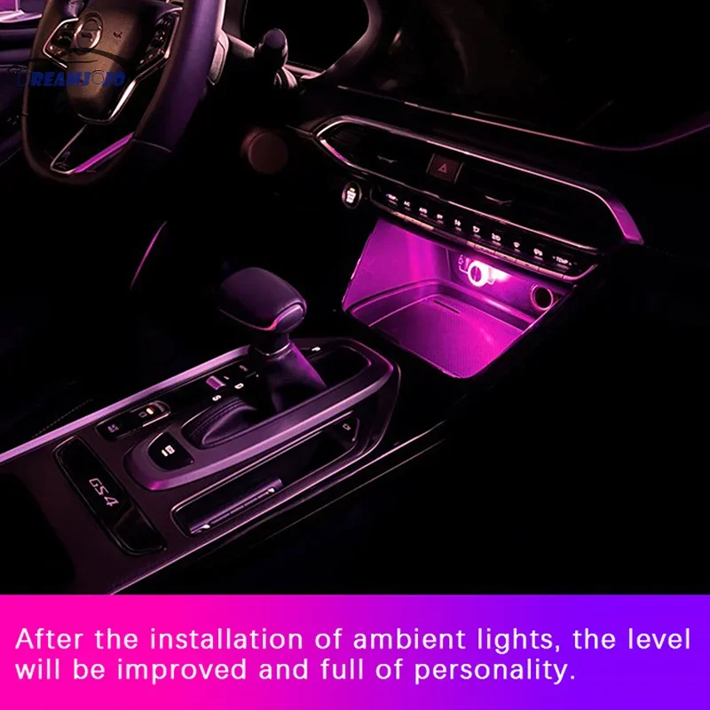 Neue Auto Mini LED Dekorative  – Diy Lamp Electronics Bewertung und Preis