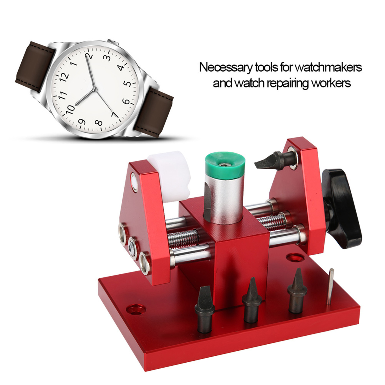 Uhrengehäuse-Öffner, professio – Diy Electronics Workbench Bewertung und Preis