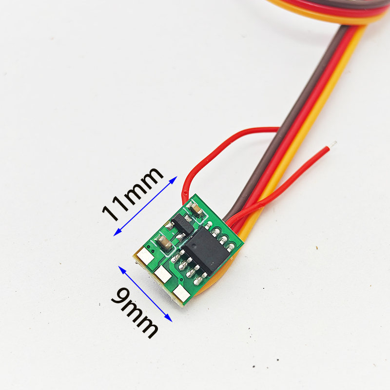 1 stücke Dual-way 1A Mini ESC  – Diy Electronic Modules Bewertung und Preis
