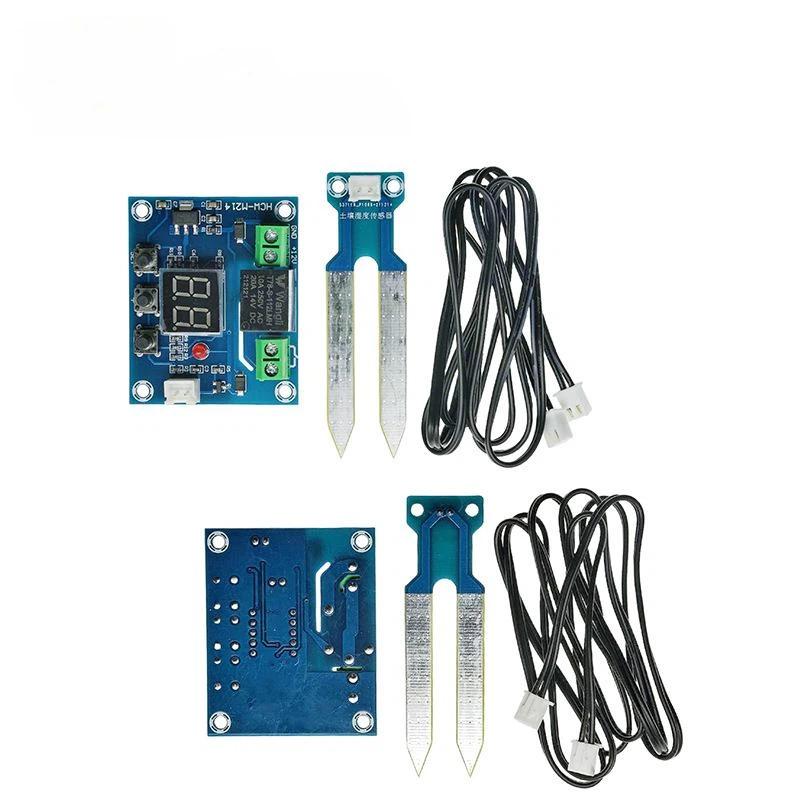 Kapazitiver Bodenfeuchtesensor – Diy Electronic Modules Bewertung und Preis