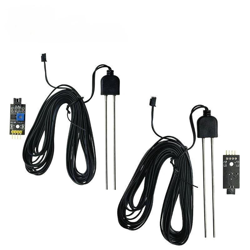 Kapazitiver Bodenfeuchtesensor – Diy Electronic Modules Bewertung und Preis