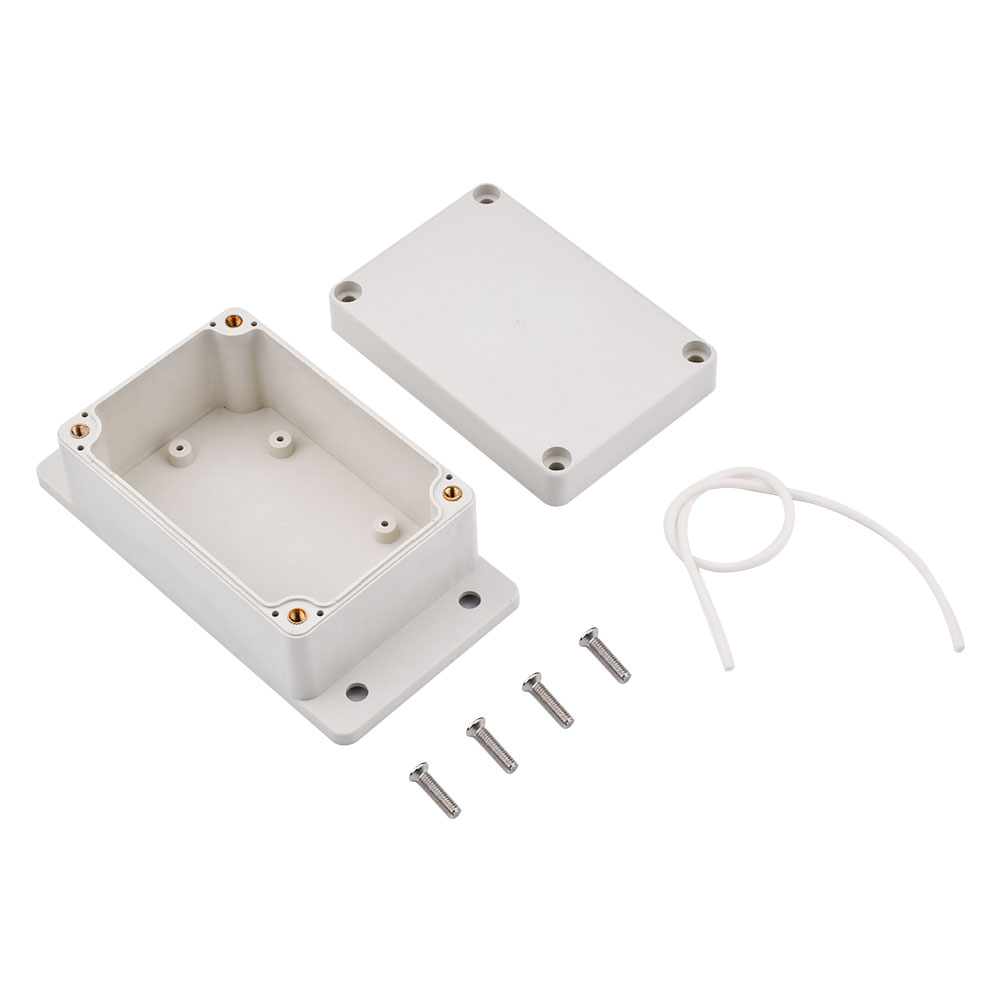 3 stücke ABS Kunststoff Shell  – Diy Projects With Electronics Bewertung und Preis
