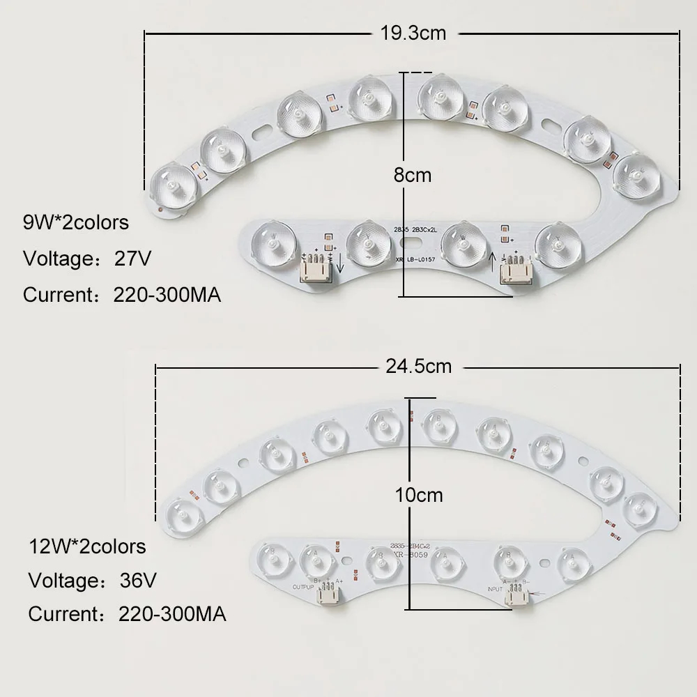 DIY-LED-Linsenmodullicht inklu – Diy Electronic Modules Bewertung und Preis