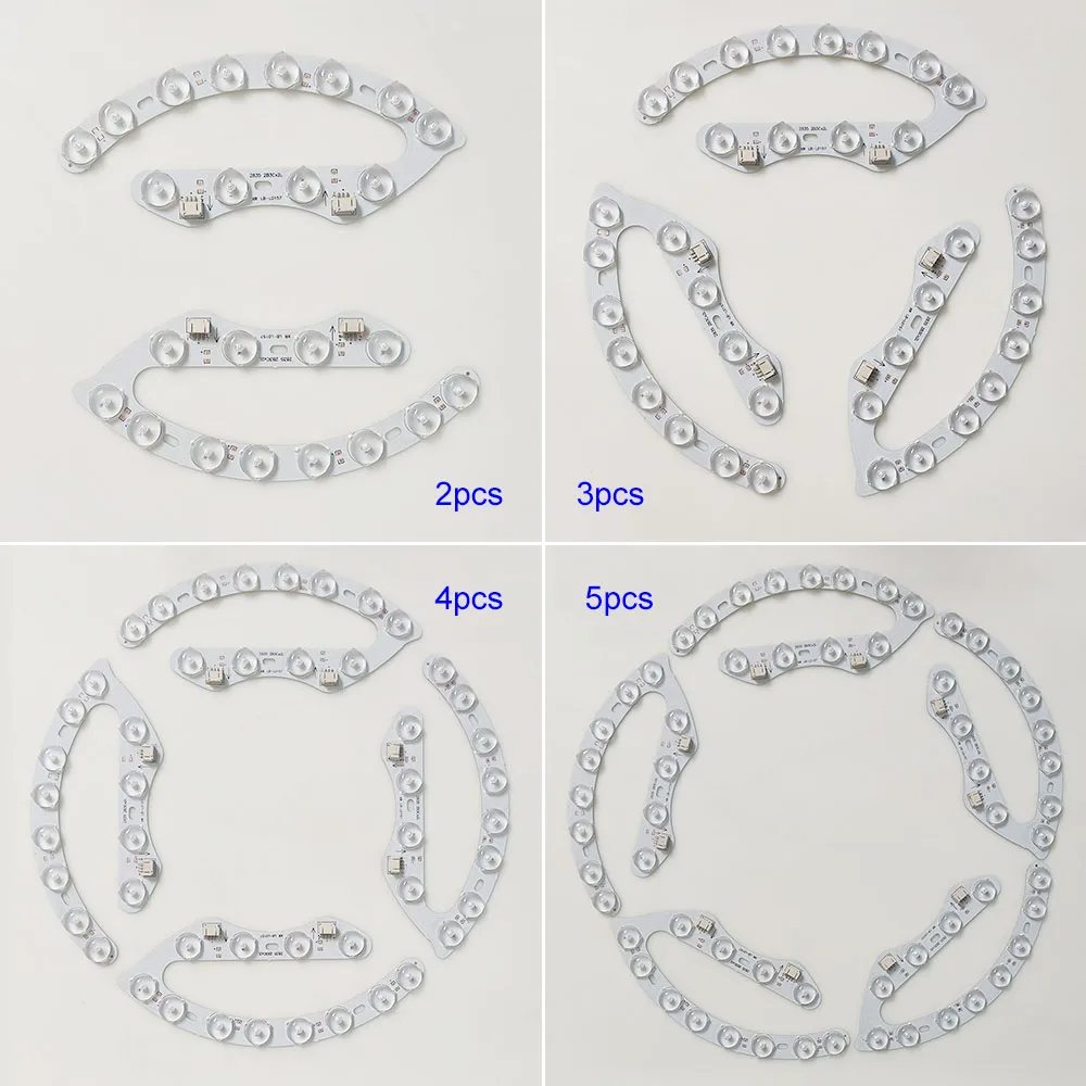 DIY-LED-Linsenmodullicht inklu – Diy Electronic Modules Bewertung und Preis
