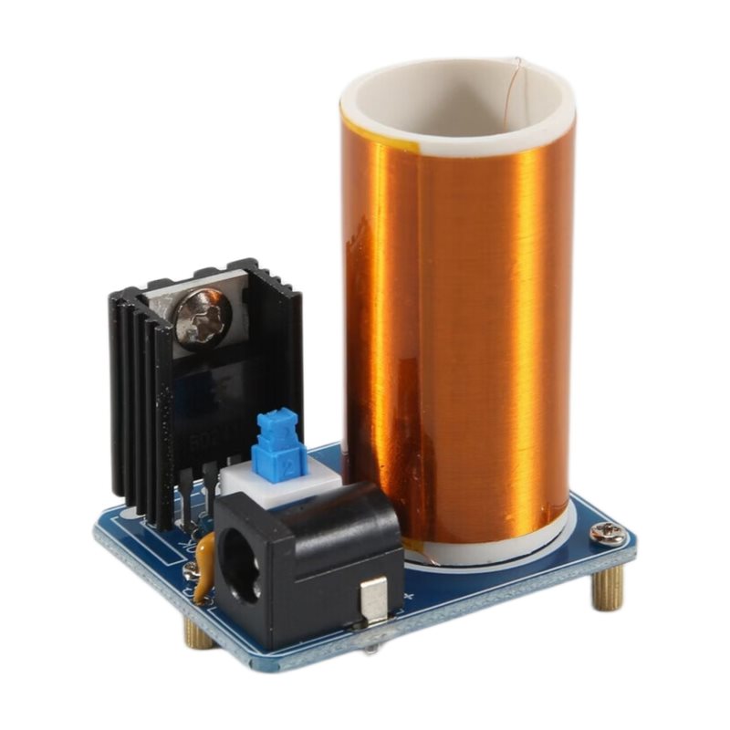 ABJG-BD243 Mini Tesla-Spulen-K – Diy Electronic Modules Bewertung und Preis