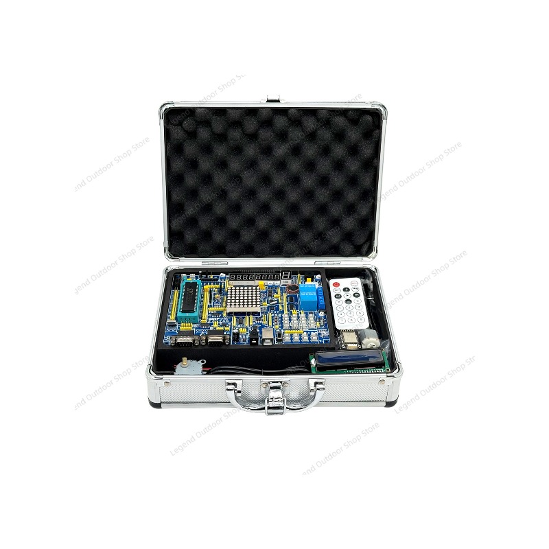 LY-51S 51MCU Entwicklungsboard – Diy Projects With Electronics Bewertung und Preis