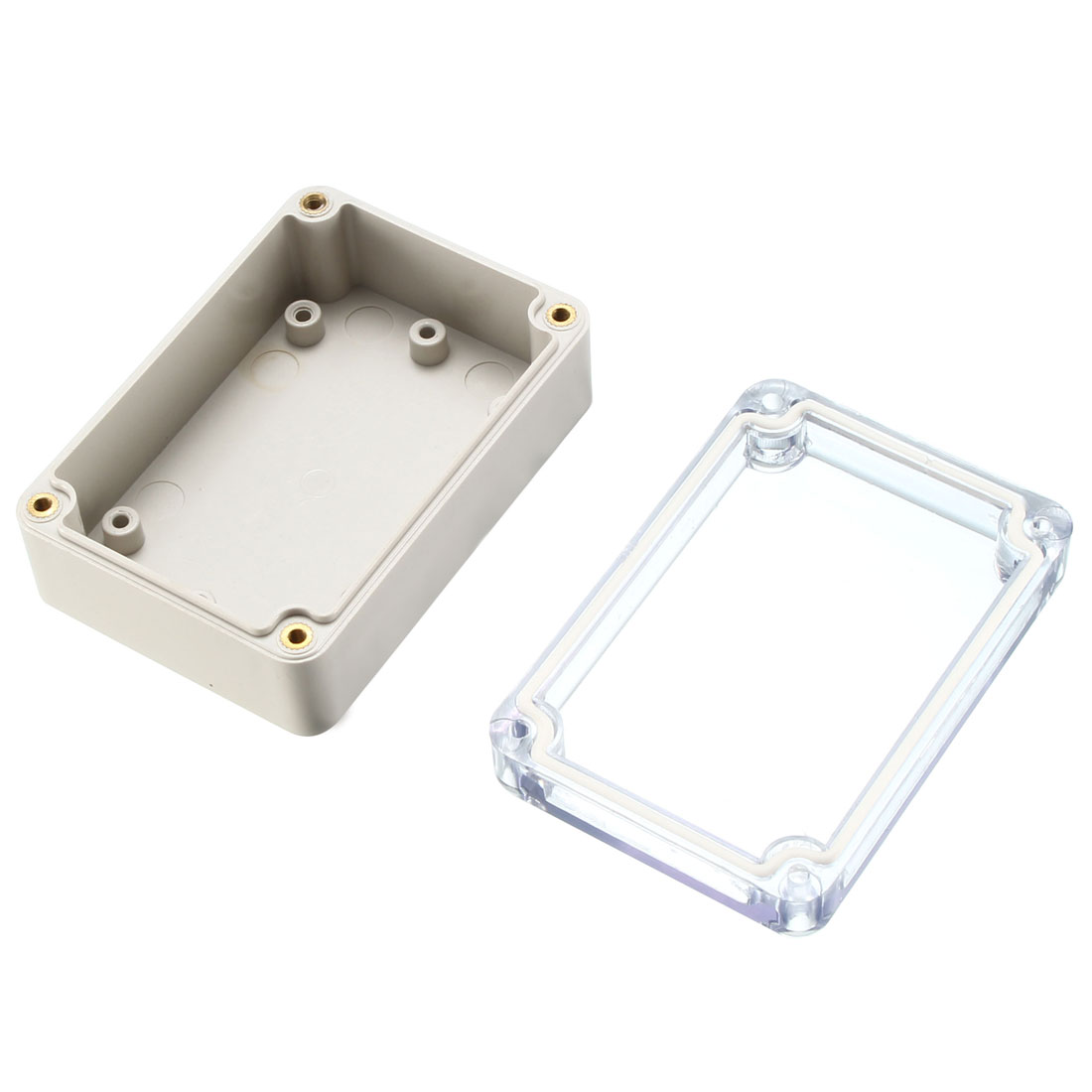 ABS-Projekt-Anschlussdose für  – Diy Electronics Websites Bewertung und Preis