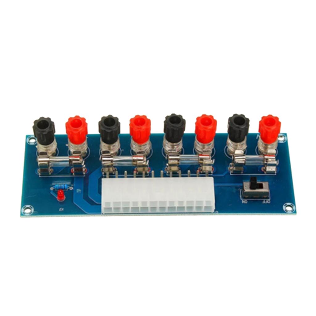 ATX Computer-Netzteil Breakout – Diy Electronics Lab Bewertung und Preis