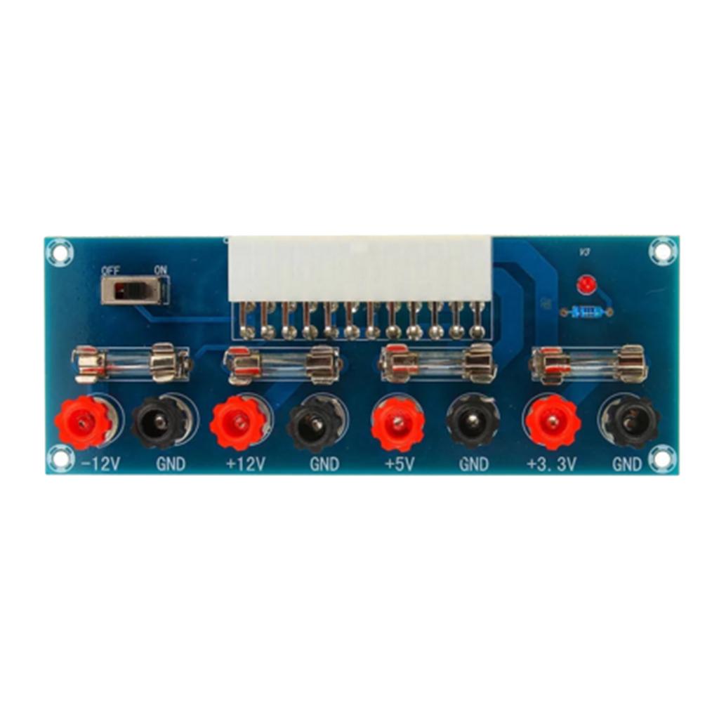 ATX Computer-Netzteil Breakout – Diy Electronics Lab Bewertung und Preis