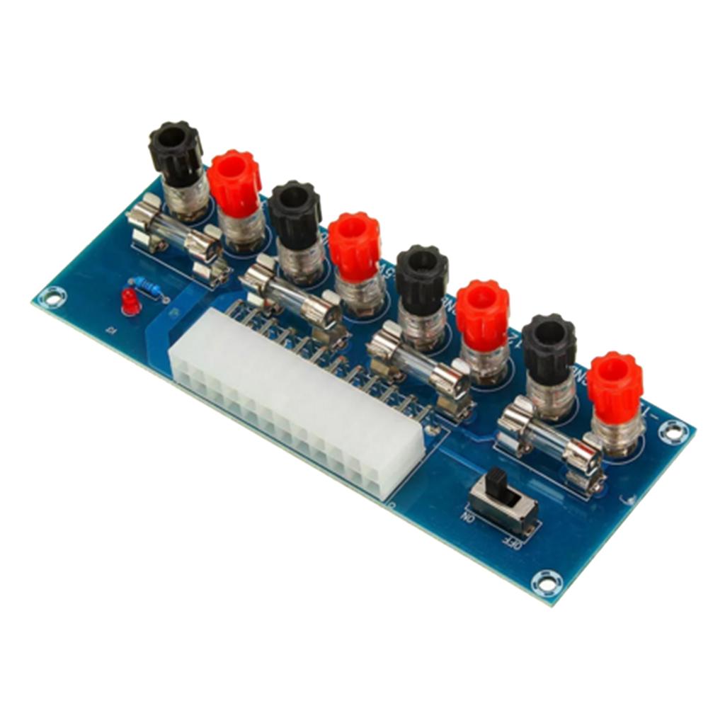 ATX Computer-Netzteil Breakout – Diy Electronics Lab Bewertung und Preis