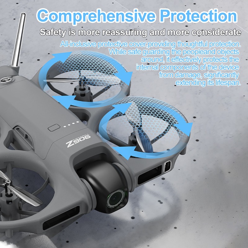 Z906 Tragbares Drohnen-Set mit – Diy Drone Electronics Kit Bewertung und Preis