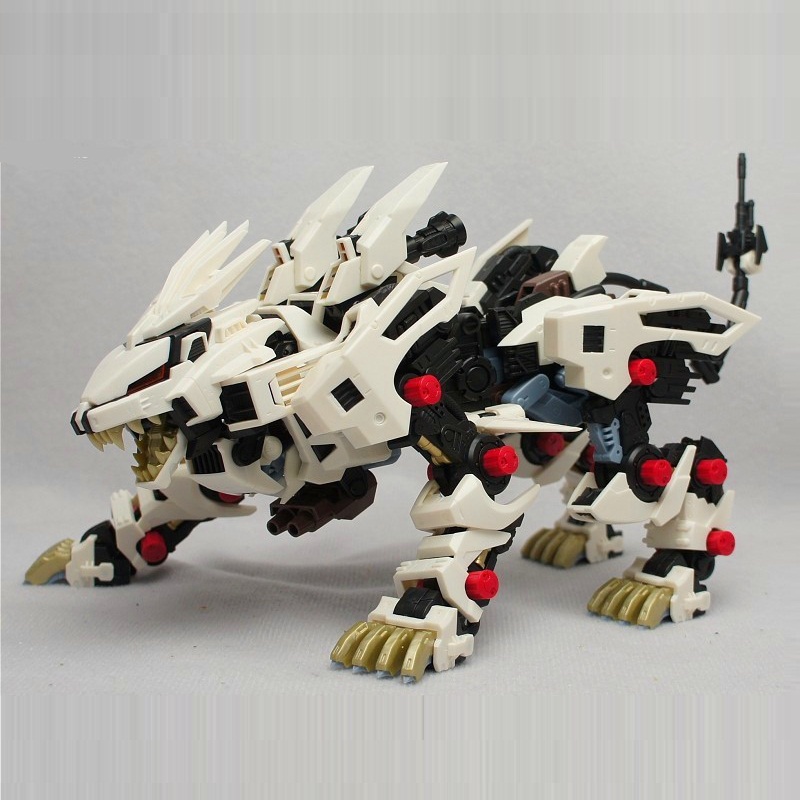 BT Bausteine Zoids Roboter Löw – Diy Robot Electronics Kit Bewertung und Preis