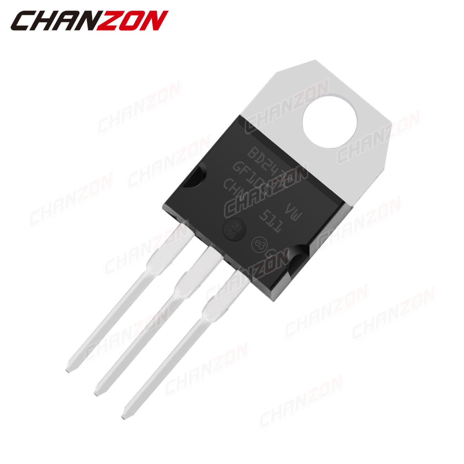 10Pcs BD243C ZU-220 BD243 Powe – Diy Electronics For Sale Bewertung und Preis