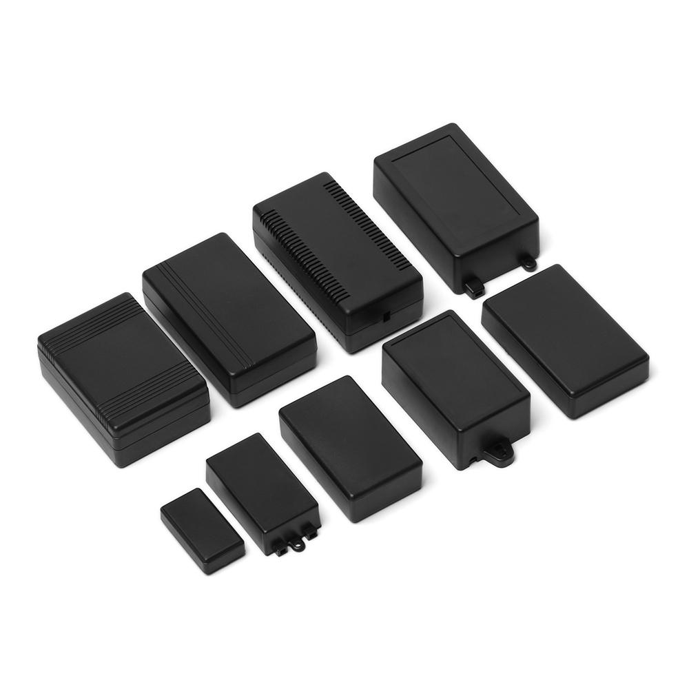 1pc schwarz Kunststoff wasserd – Diy Projects With Electronics Bewertung und Preis