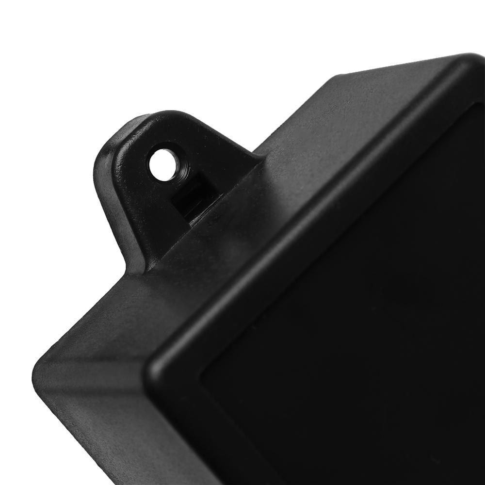 1pc schwarz Kunststoff wasserd – Diy Projects With Electronics Bewertung und Preis