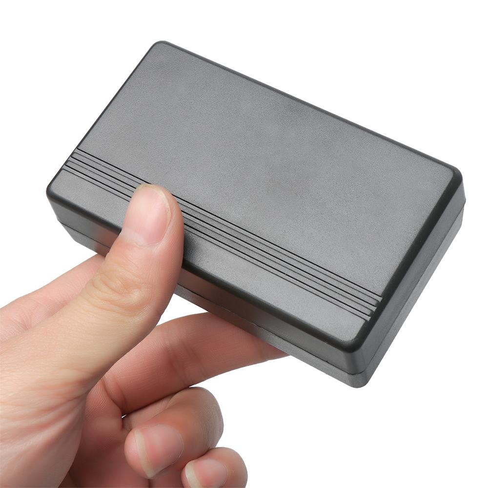 1pc schwarz Kunststoff wasserd – Diy Projects With Electronics Bewertung und Preis