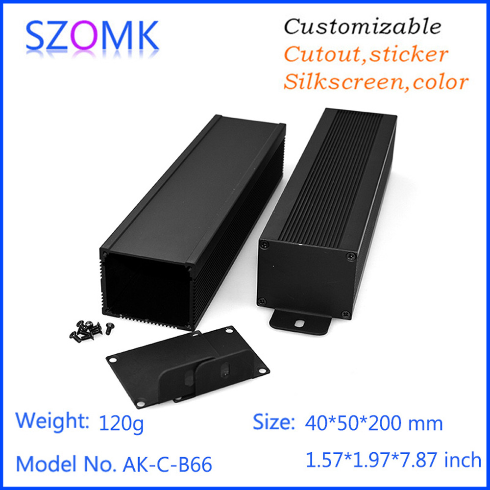 1 Stück 40*50*200mm Aluminiumg – Diy Electronics Websites Bewertung und Preis