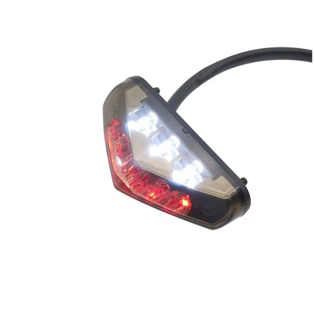 Mini Motorrad LED Rücklicht Ke – Diy Lamp Electronics Bewertung und Preis
