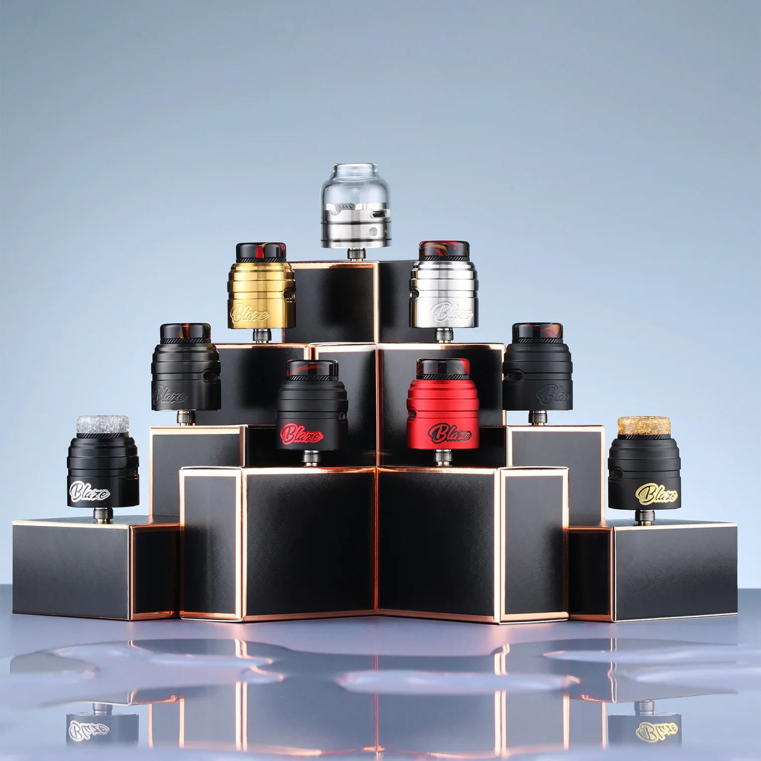 Original ThunderHead Creations – Diy Vape Electronics Bewertung und Preis