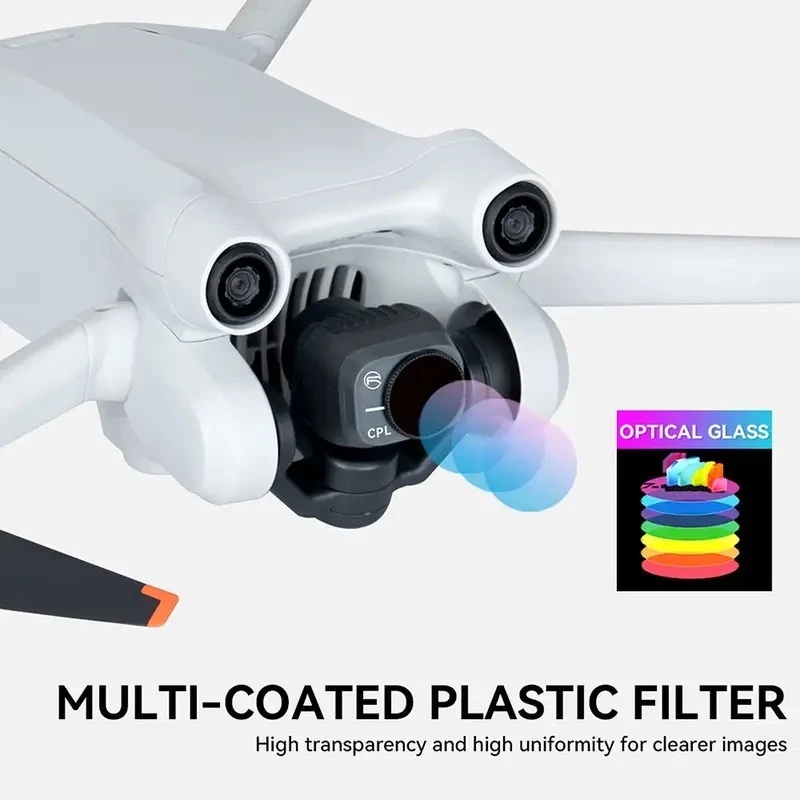 DIY-Drohnenfilter für DJI Mini – Diy Drone Electronics Kit Bewertung und Preis
