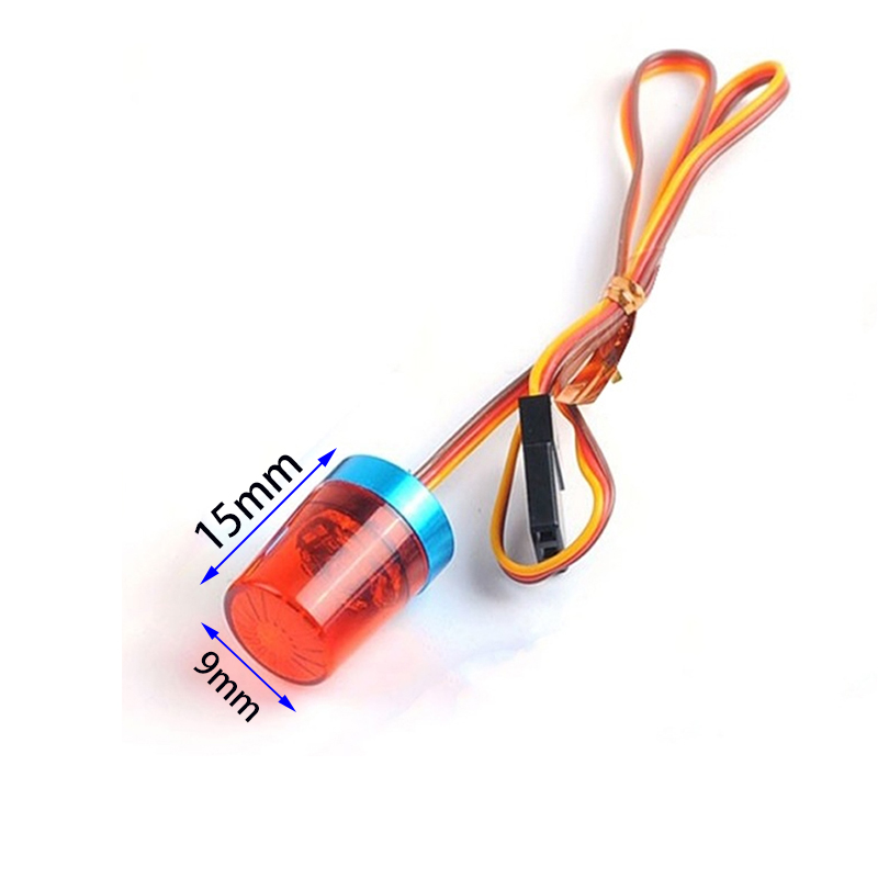 Multifunktions-LED-Lampe Strob – Diy Lamp Electronics Bewertung und Preis
