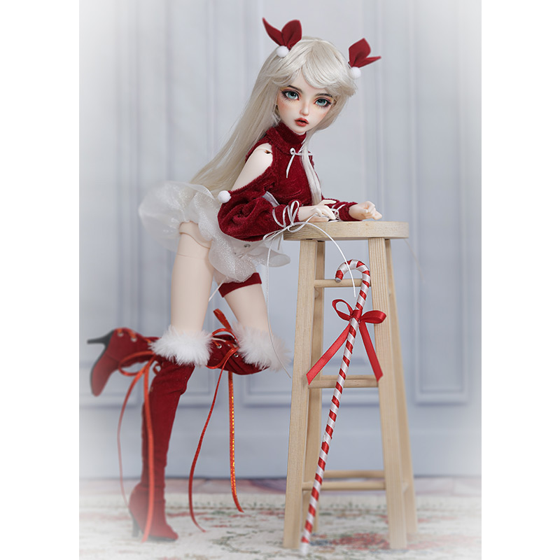 BJD Puppe Miyn 1/4 Macaron Mag – Diy Electronics Art Bewertung und Preis