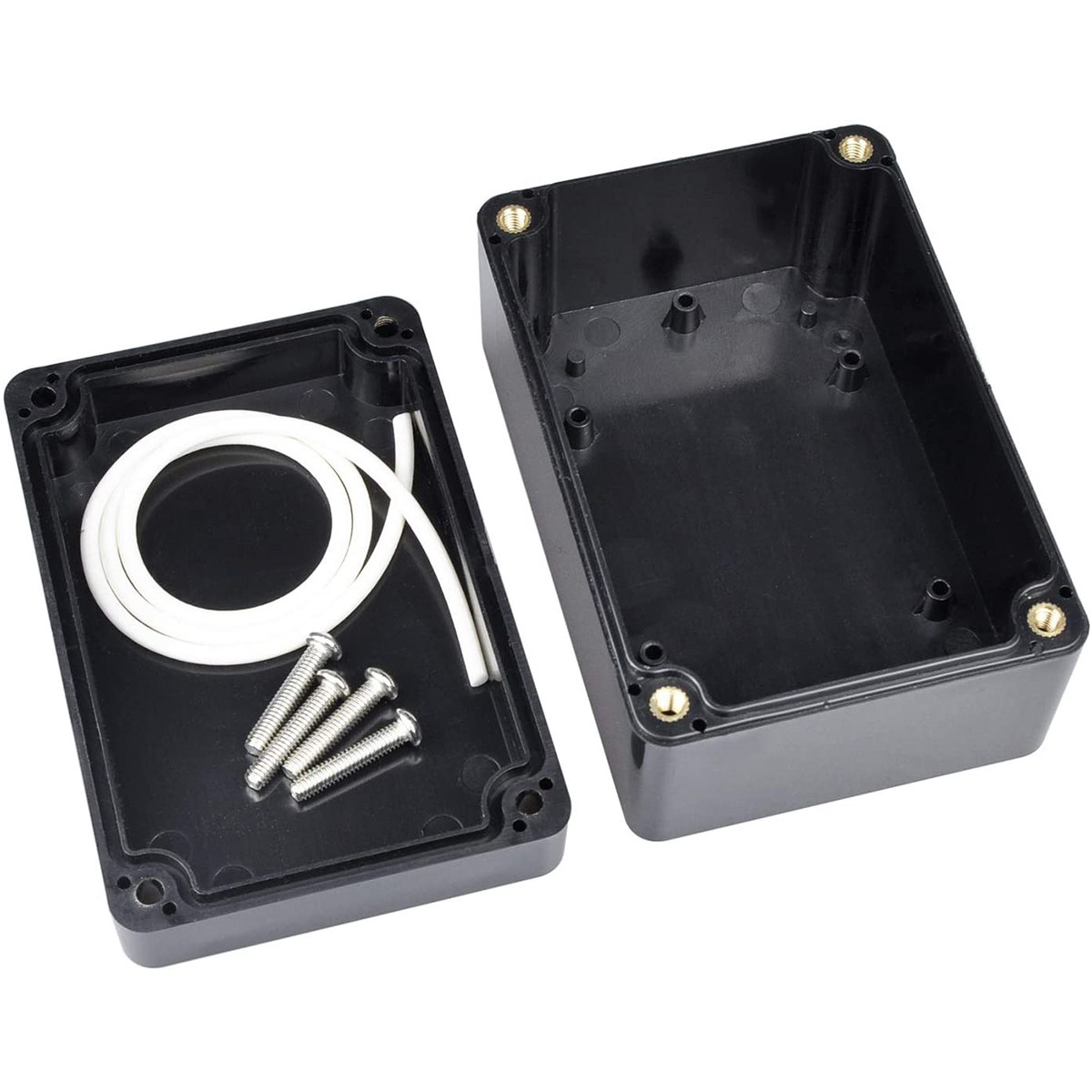 2 Stück Wasserdichte Anschluss – Useful Diy Electronics Projects Bewertung und Preis