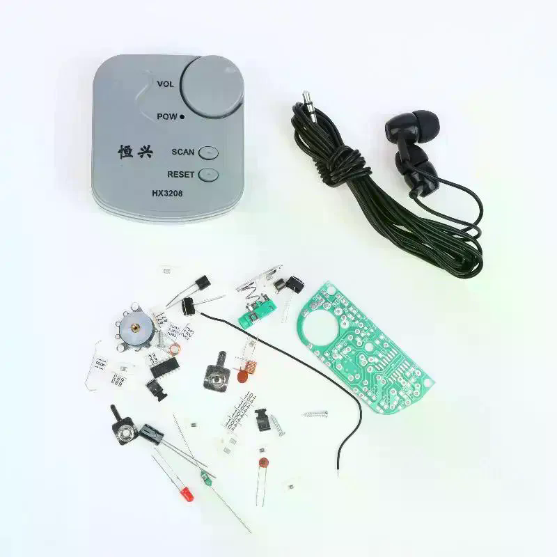 DIY Elektronik-Bausatz FM Mikr – Diy Electronic Modules Bewertung und Preis