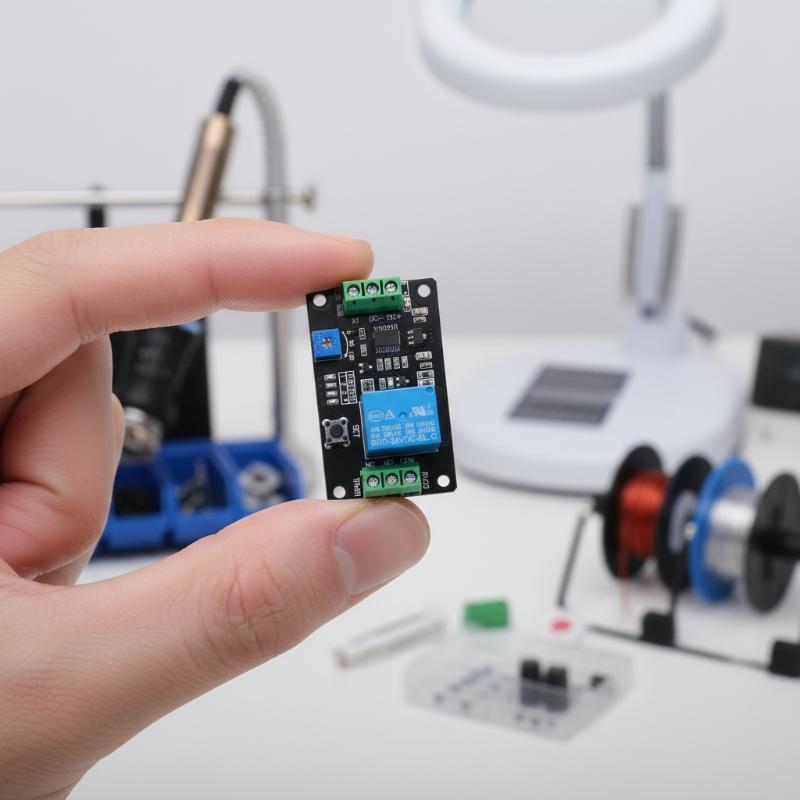 Timer-Relaismodul, einstellbar – Useful Diy Electronics Projects Bewertung und Preis